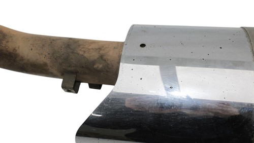 Auspuff endschalldämpfer bmw - auspuff,
