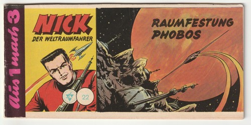 Nick der weltraumfahrer - ✪,