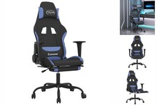 Gaming-Stuhl Mit Fußstütze