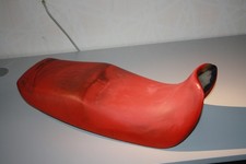 original Sitzbank rot Kawasaki