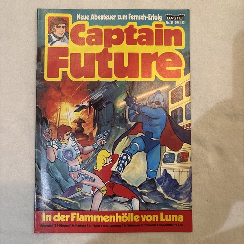 Captain future comic 31 - future,