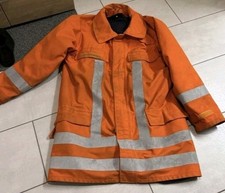 Watex Feuerwehrjacke   orange
