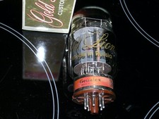 Zwei Röhren KT88 Gold Lion