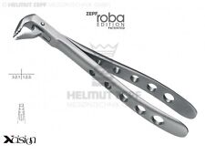 Zepf Zahnzange Extraktionszange Figur 36N UK Zange Prämolaren RoBa  12.236.07Z 