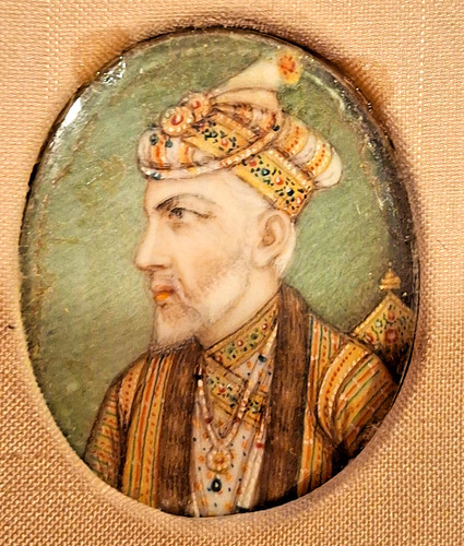 Kaiser aurangzeb ovale - kaiser,