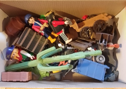 Playmobil sammlung konvolut - playmobil,
