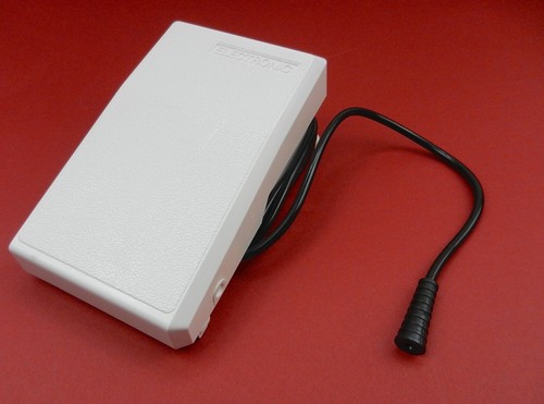 Elektronischer fußanlasser - elektronischer,