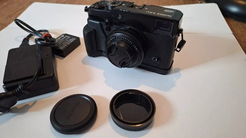 Fujifilm pro schwarz - x-pro, 1
