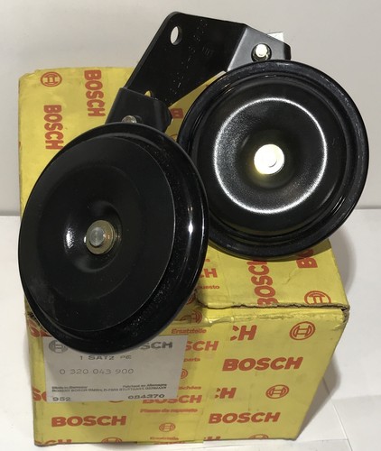 Bosch 0320043900 horn signal - horn,