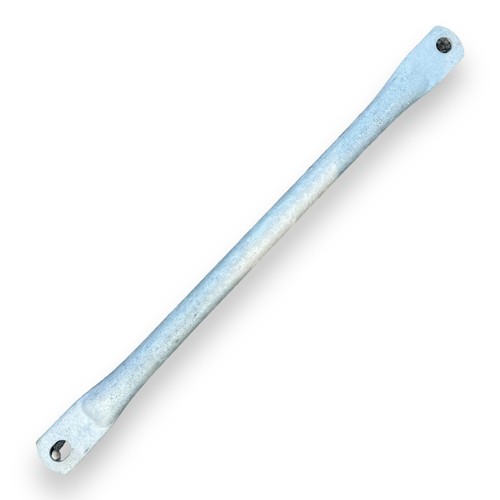 Rückengeländer 74m plettac - 0,74m,