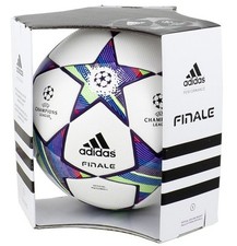Adidas Match Ball Finale 11 I Champions League 2011-2012 I Fussball OMB 