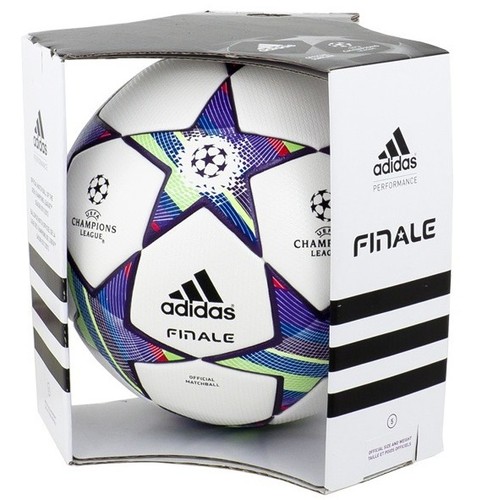 Adidas match ball - ball, finale