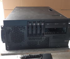 IBM X3200 19" Server / 7328K3G / 4GB RAM / Intel Xeon x3430@2.4GHz / 4x 1TB SATA