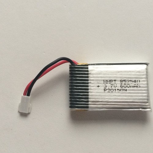 Lipo akku 600 mah 10 - akku,