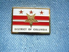 Pin Freimaurer District of Columbia Freemason USA Vereinigte Staaten Masonic 1