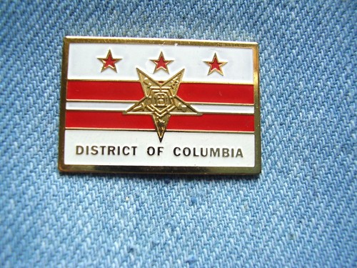Pin freimaurer district - pin,