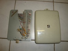 gebrauchter Verteiler für Auerswald ISDN TK Anlage