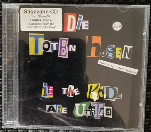 Die toten hosen the - die, kids