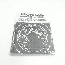 Original Honda GL 1200 A D