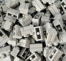 100x LEGO Mauersteine 1x2
