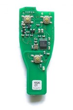 Mercedes Chromschlüssel Platine inkl. Anlernen auf Ihr Fahrzeug