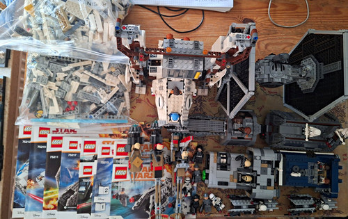 Lego solo star - star, wars