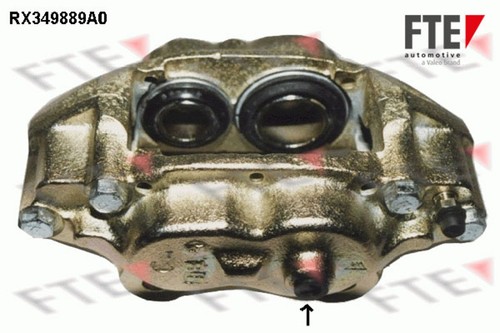 Fte bremssattel 9290358 - fte,