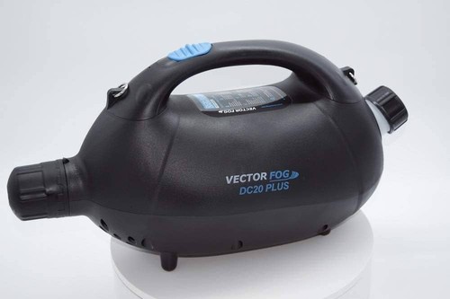 Vector fog dc20 plus - dc20, cordless