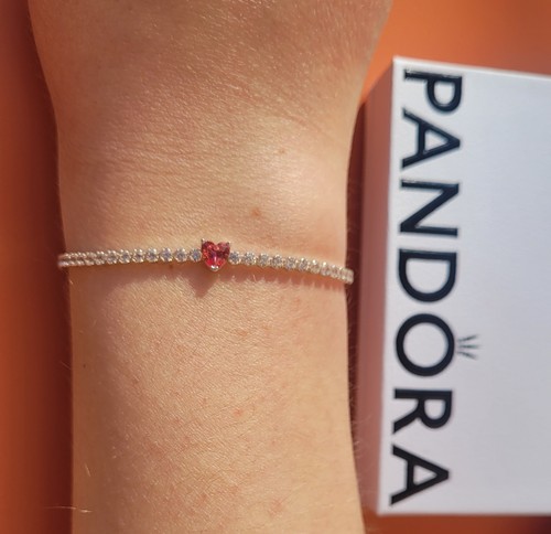 Pandora tennisarmband mit - pandora,