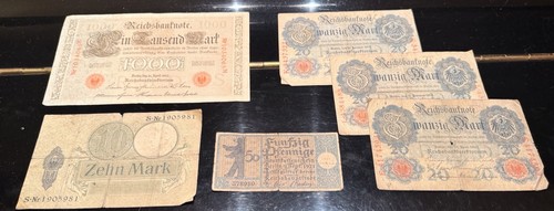 Convolut antikedeutsche - convolut,
