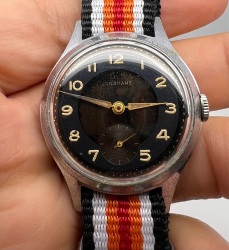 Vintage junghans bullseye max - junghans,