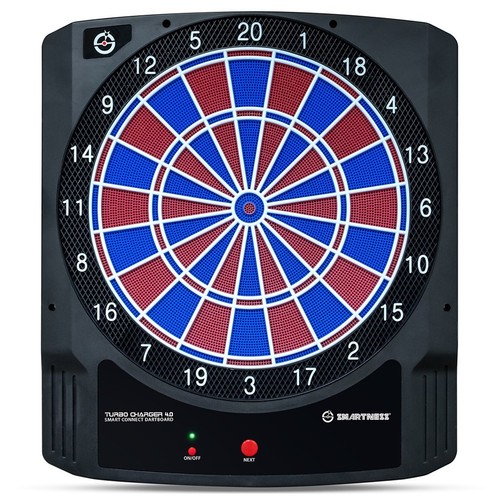 Smartness elektronik dartboard - elektronik,