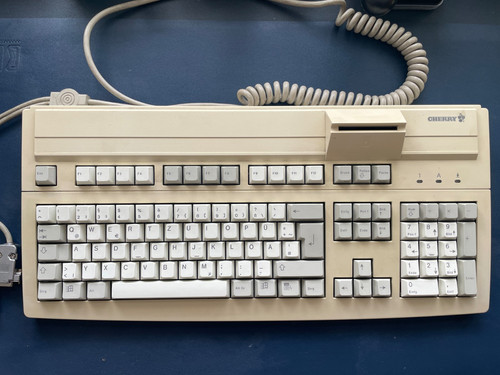 Cherry g80 8010 mechanical - cherry, g80-8010