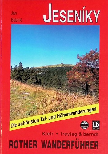 Jeseníky altvatergebirge - jeseníky,