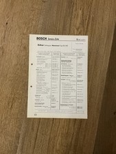 Orig. EICHER Mammut ED310 Traktor Prospekt Brochure Schlepper Landmaschinen F9