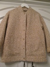 Damenjacke Boucle Optik Gr. S