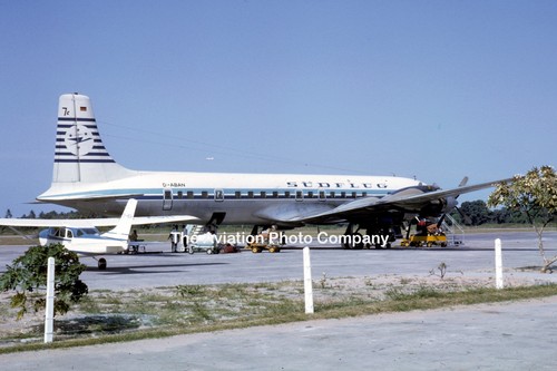 Südflug douglas d aban - südflug,