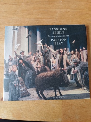 Passionsspiele oberammergau - passionsspiele,