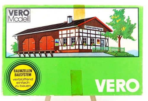 Vero güterschuppen bausatz - ,