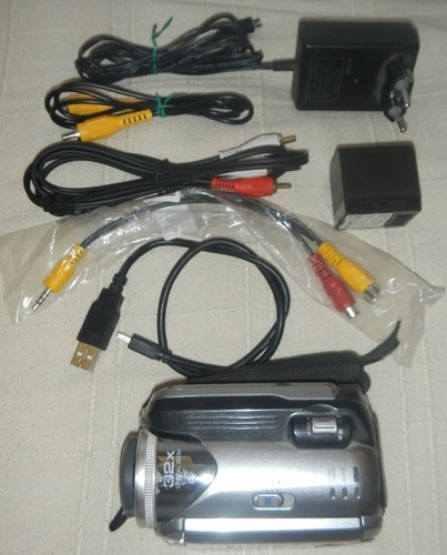 Jvc everio mg21 20gb - jvc,