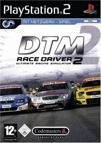 Dtm race driver - dtm, 2