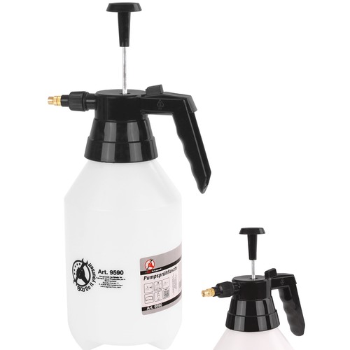 Bgs pumpsprühflasche 5l - bgs, 1.5l