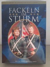 Fackeln Im Sturm DVD Box, Buch