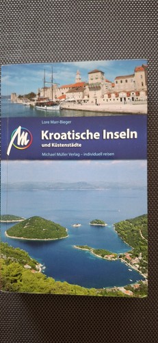 Kroatische inseln und - kroatische,