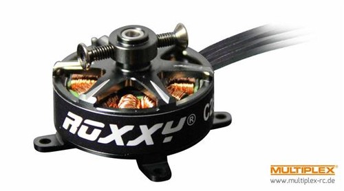 Multiplex roxxy outrunner - multiplex,