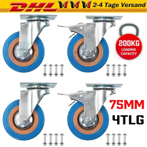Transportrollen set - transportrollen,