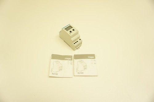 Hager eu103 digitales - hager,
