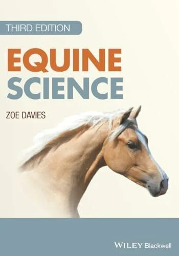 Equine science buch - equine,