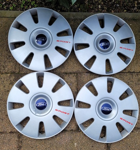 Satz radkappen ford zoll - satz,