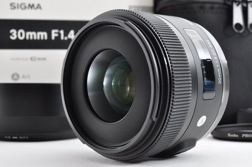 Sigma 30mm dc hsm art - dc,